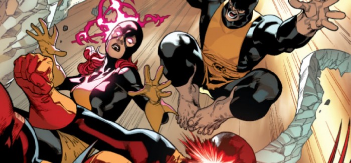 ALL NEW X-MEN n°10…La preview