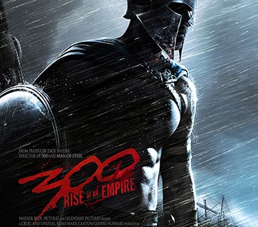 300: RISE OF AN EMPIRE …l’affiche dévoilée