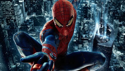 AMAZING SPIDER-MAN 2: Electro et Harry Osborn dévoilés