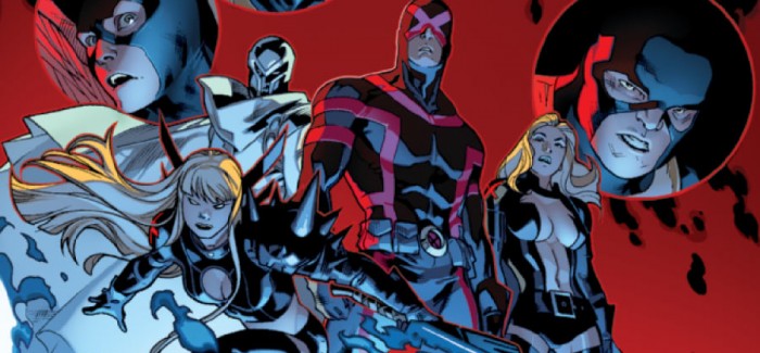 ALL NEW X-MEN n°11…la preview !