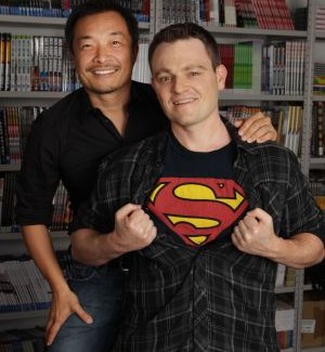 Superman unchained : Snyder et Lee vont revisiter l’icône