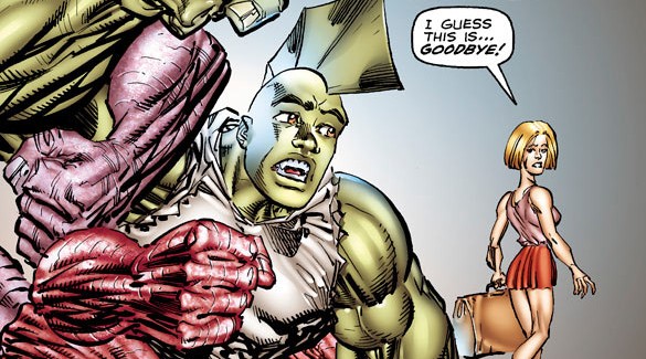 Savage Dragon n°186…La preview !