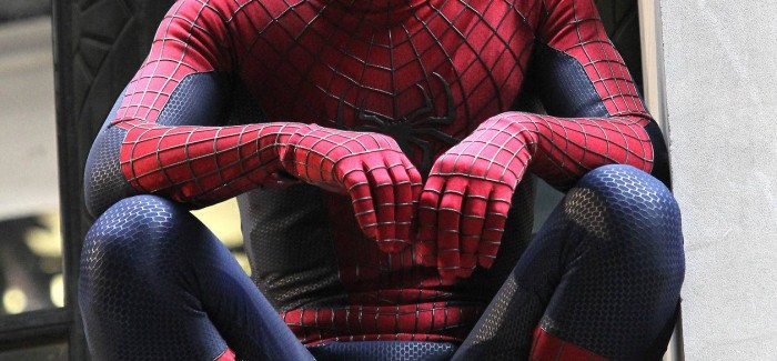 THE AMAZING SPIDER-MAN 2: nouveaux clichés