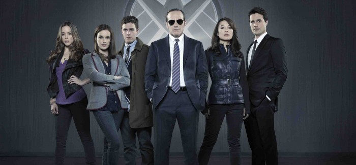 MARVEL’S AGENTS OF S.H.I.E.L.D … enfin un vrai trailer !